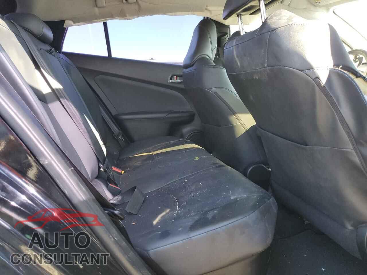 TOYOTA PRIUS 2016 - JTDKARFU5G3003330