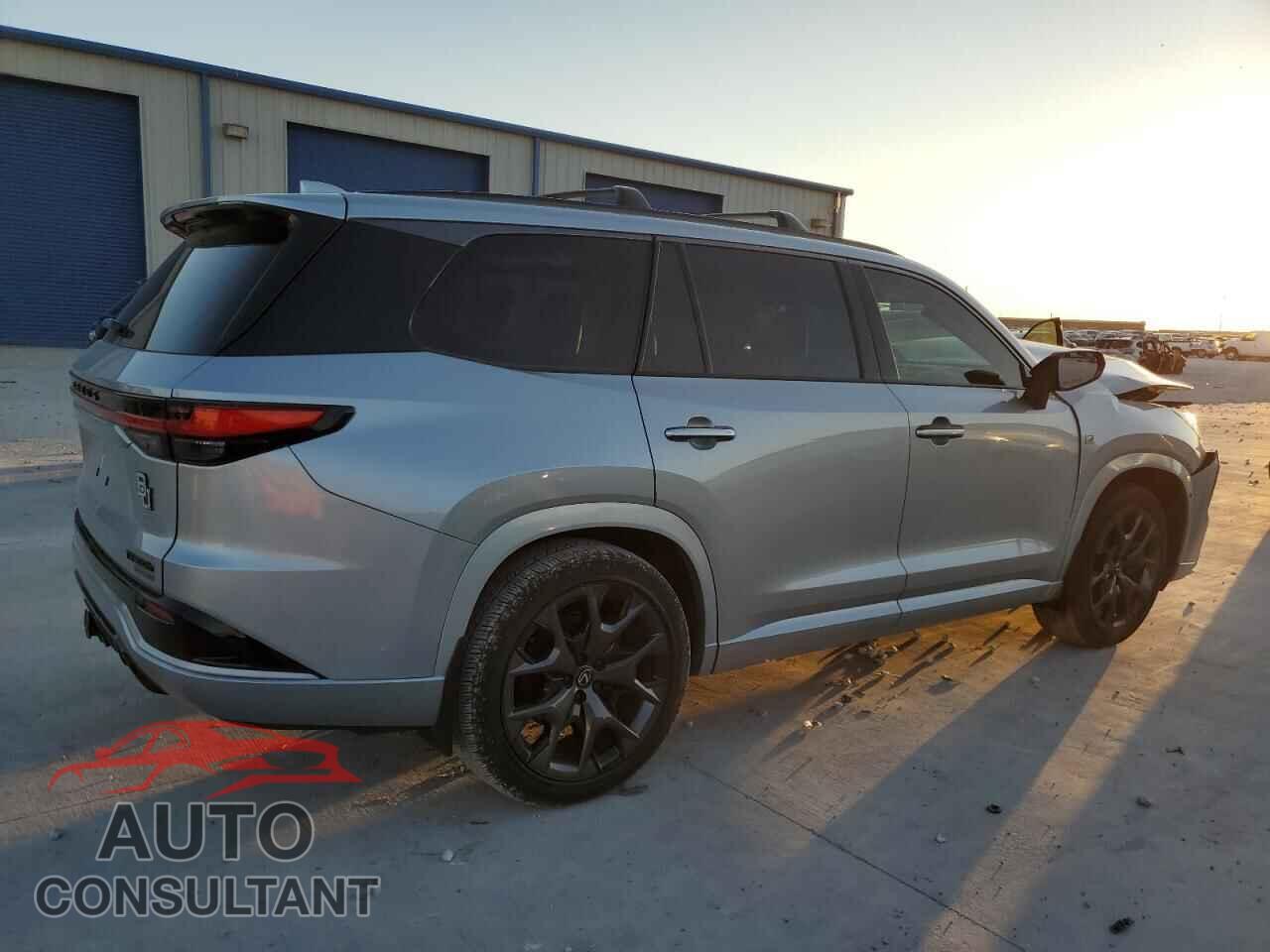 LEXUS TX 500H F 2025 - 5TDABAB63SS009040