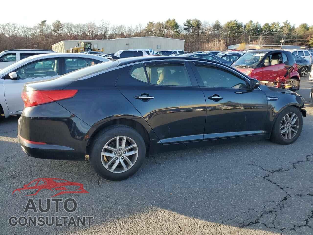 KIA OPTIMA 2013 - 5XXGM4A77DG130450