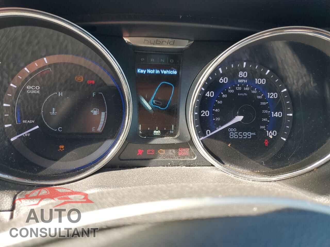 HYUNDAI SONATA 2015 - KMHEC4A48FA125980