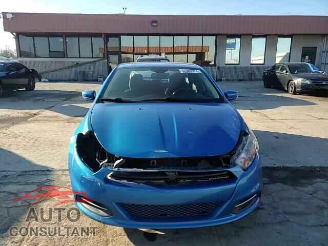 DODGE DART 2016 - 1C3CDFBB1GD577386
