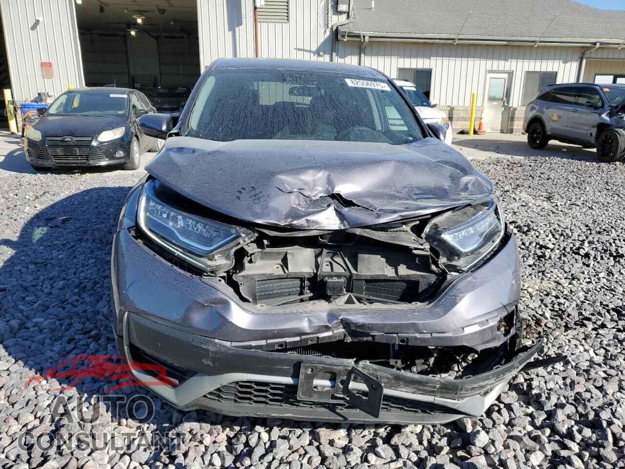 HONDA CRV 2022 - 5J6RT6H50NL031461