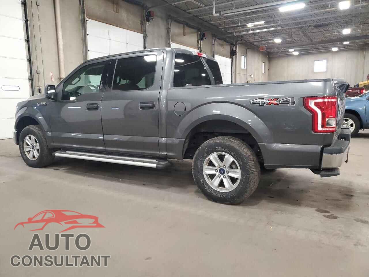 FORD F-150 2017 - 1FTEW1E83HFB12387