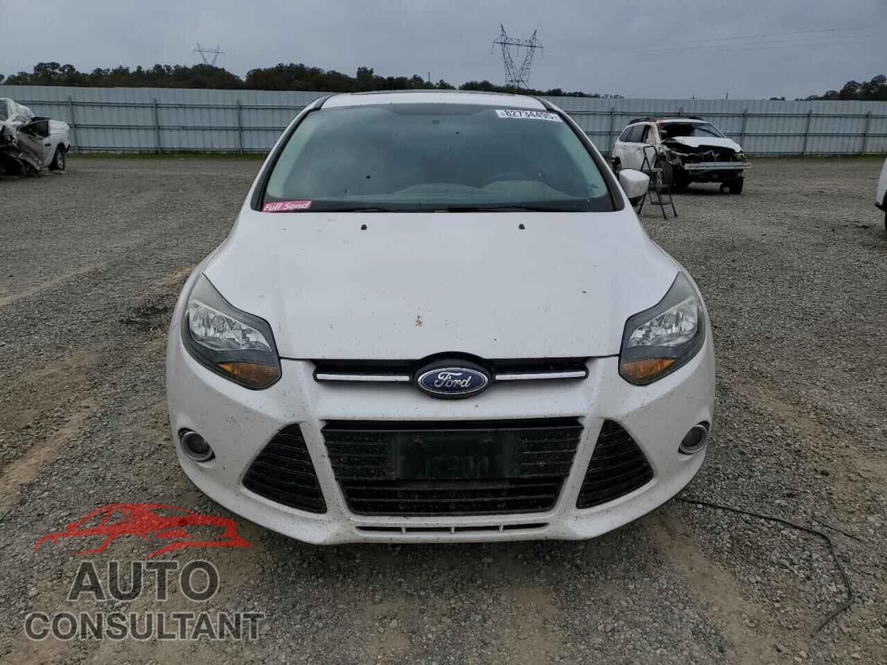 FORD FOCUS 2014 - 1FADP3N29EL260028