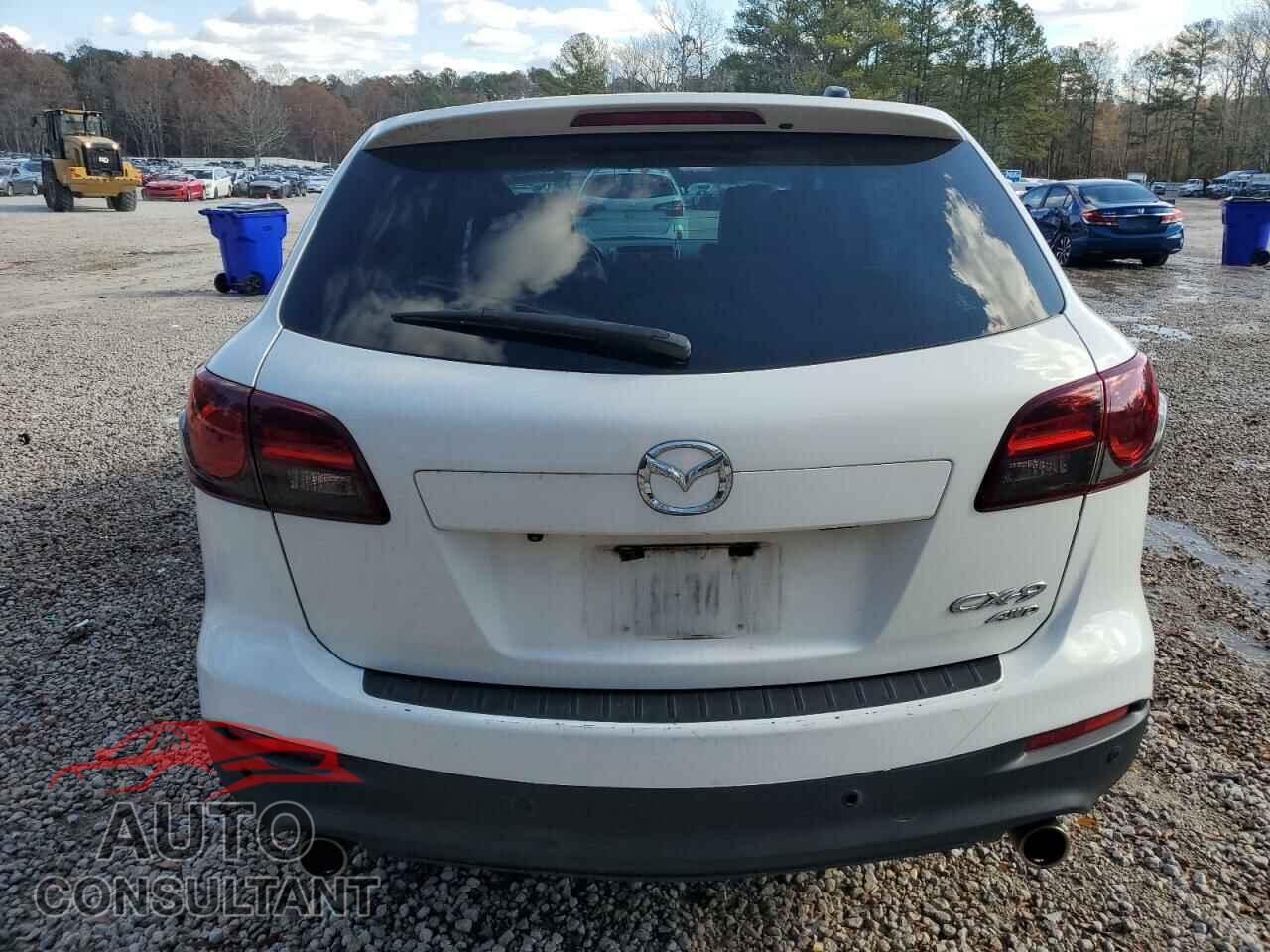 MAZDA CX-9 2014 - JM3TB3CV5E0429262