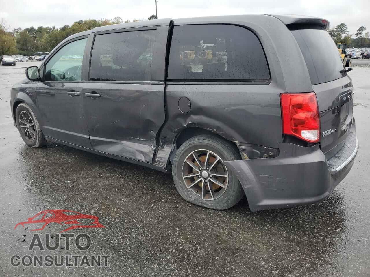 DODGE CARAVAN 2019 - 2C4RDGEG3KR529221