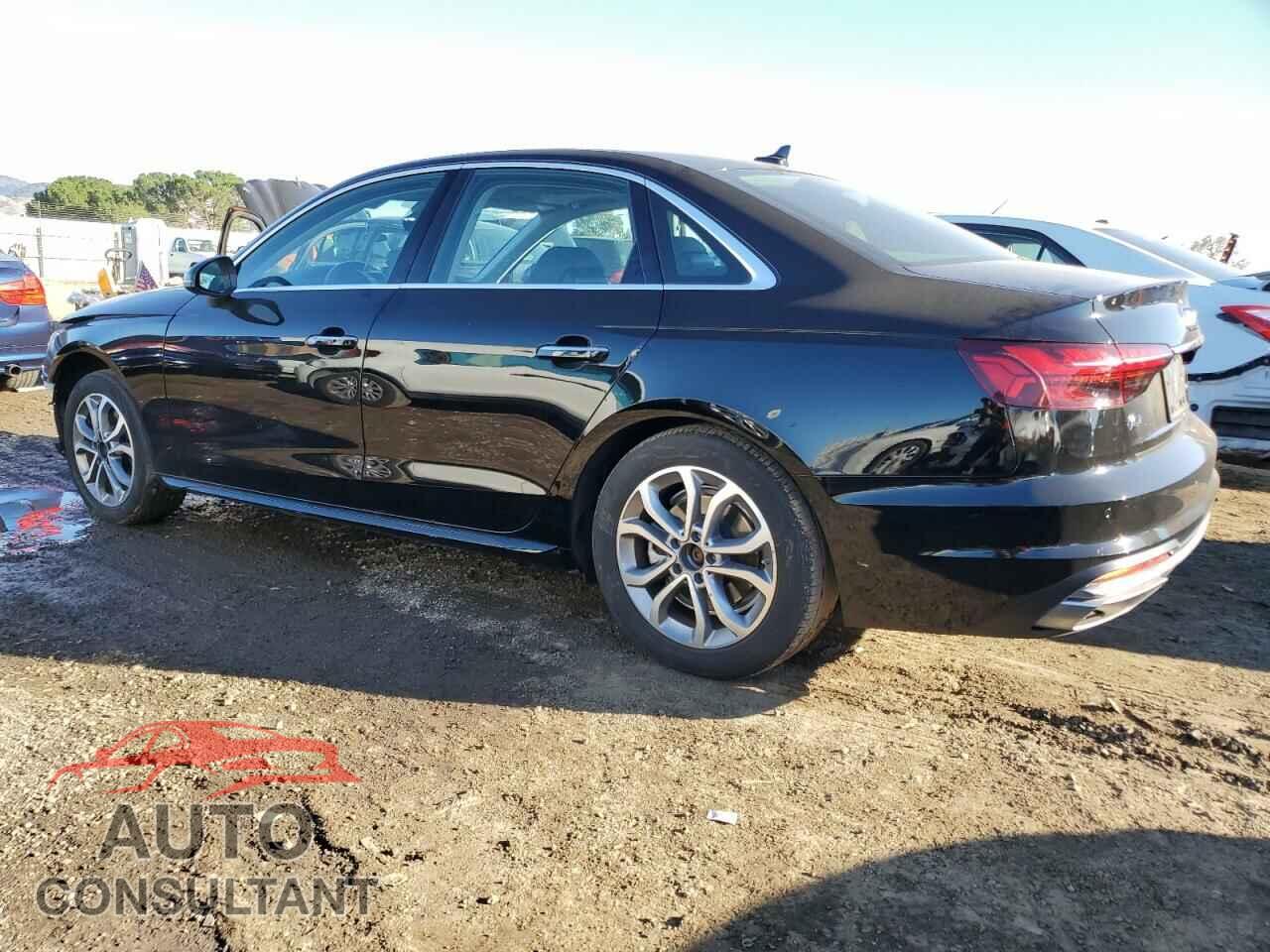 AUDI A4 2021 - WAUABAF41MA071185