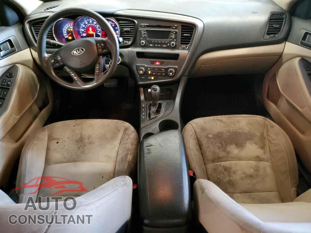 KIA OPTIMA 2013 - 5XXGM4A73DG181413