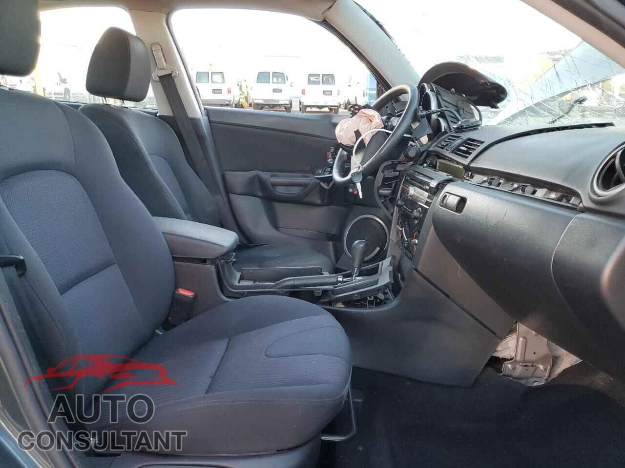 MAZDA MAZDA3 2009 - JM1BK323191219262