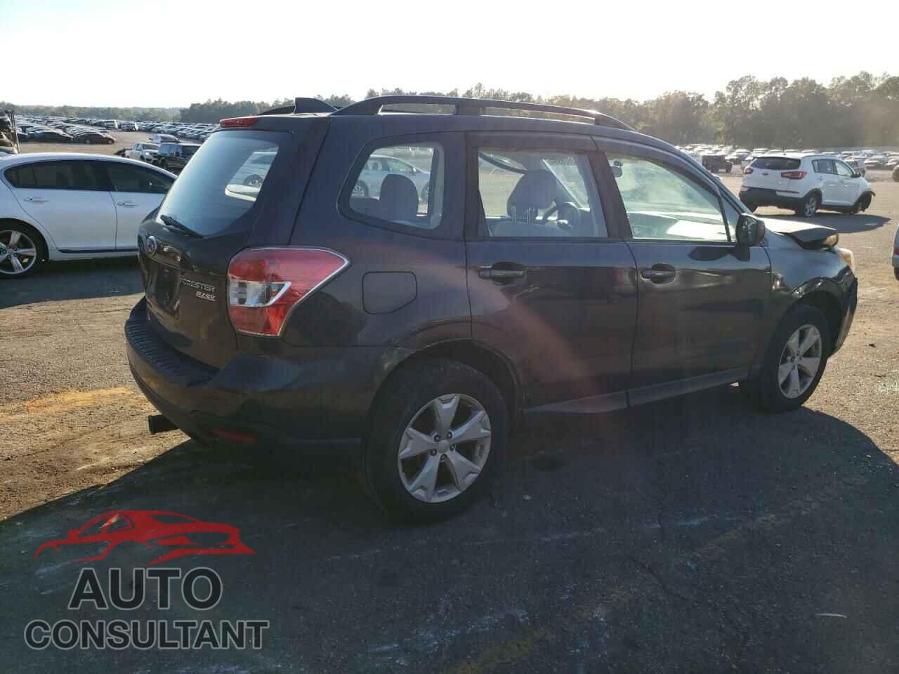 SUBARU FORESTER 2016 - JF2SJABC9GH569056