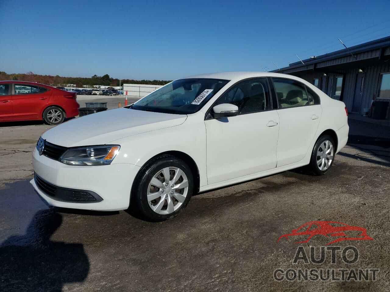VOLKSWAGEN JETTA 2014 - 3VWD07AJ9EM328679