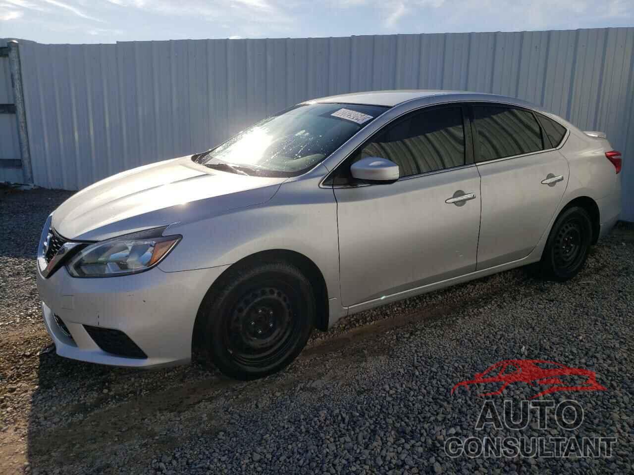 NISSAN SENTRA 2019 - 3N1AB7AP0KY258811