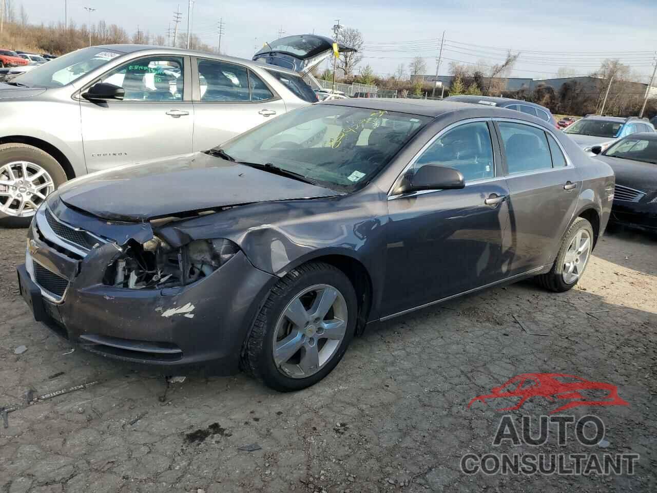 CHEVROLET MALIBU 2011 - 1G1ZD5E17BF196926