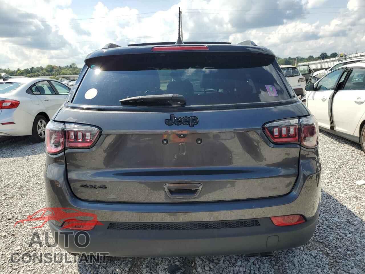 JEEP COMPASS 2022 - 3C4NJDBB5NT182247