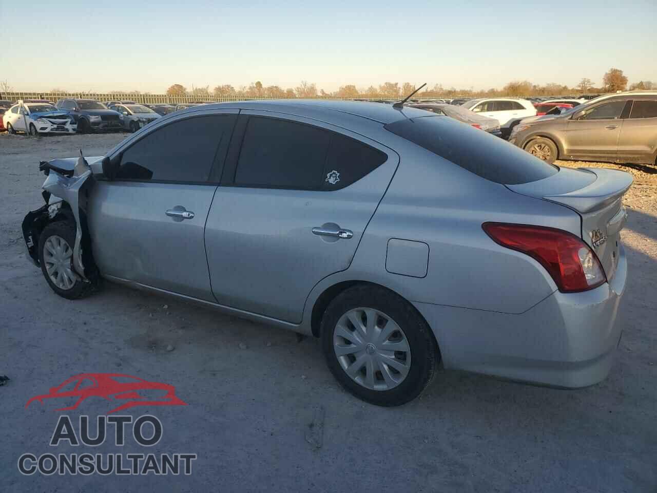 NISSAN VERSA 2016 - 3N1CN7AP1GL829744