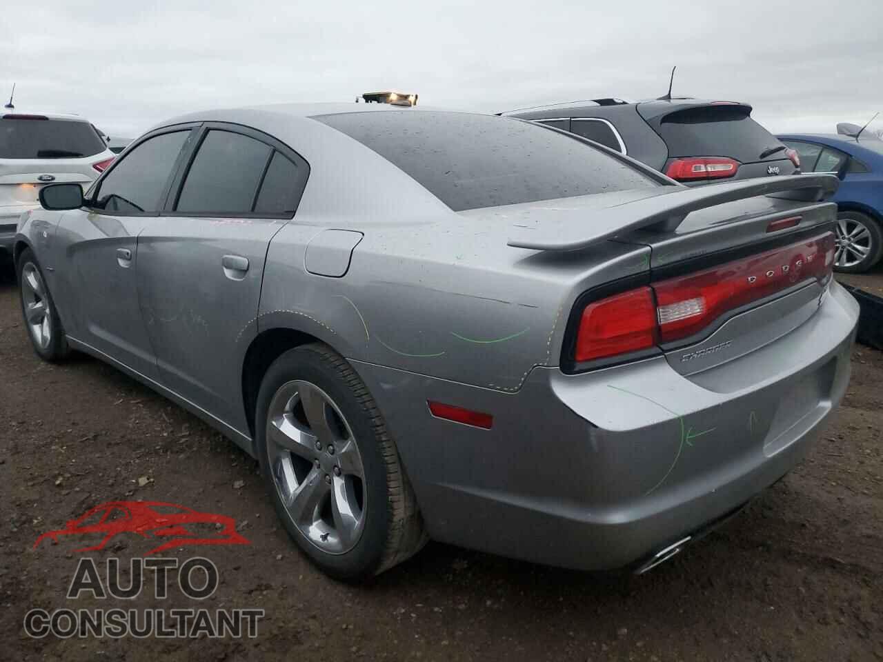 DODGE CHARGER 2011 - 2B3CL5CT2BH521096
