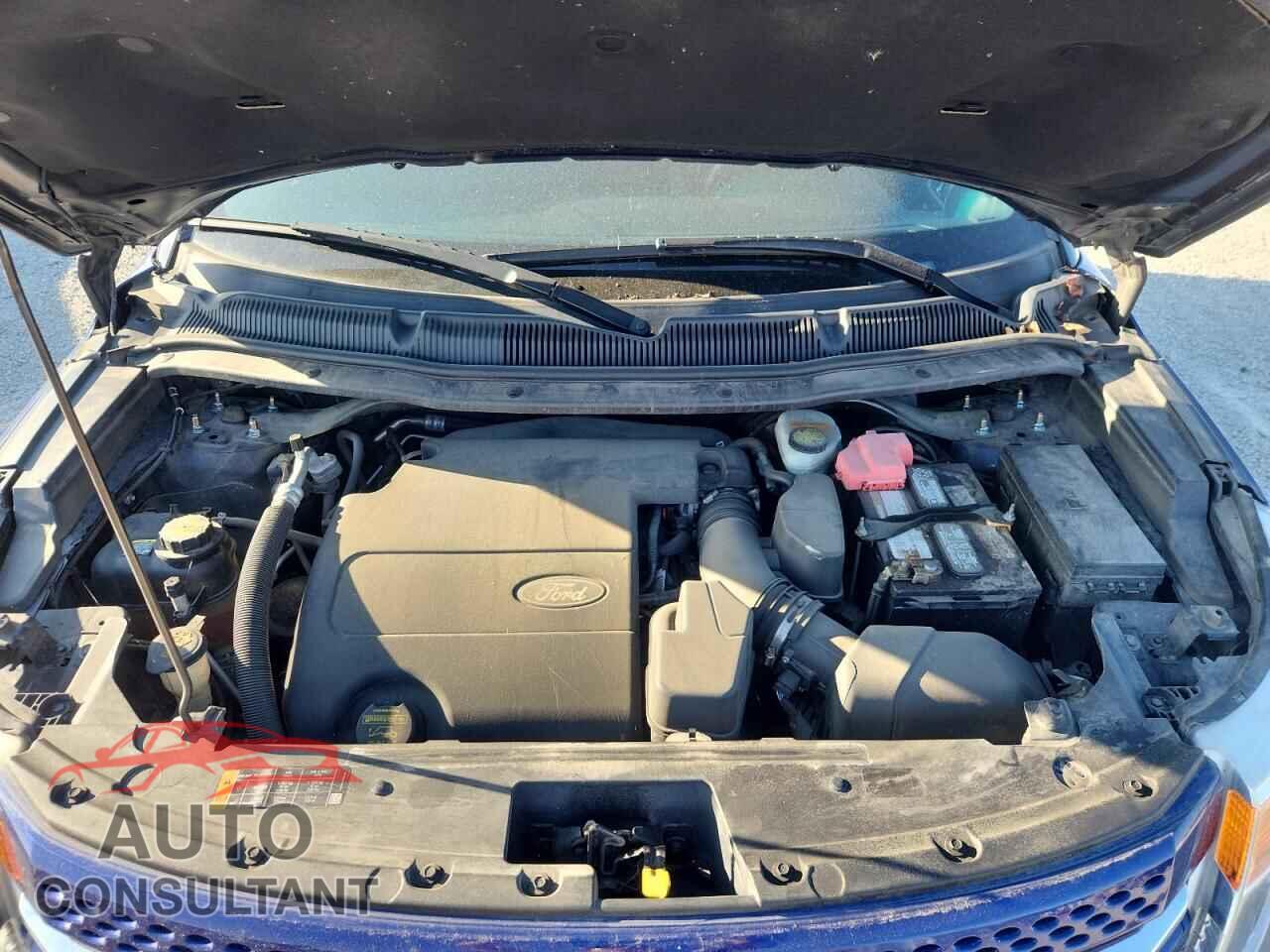 FORD EXPLORER 2014 - 1FM5K8F86EGA49810