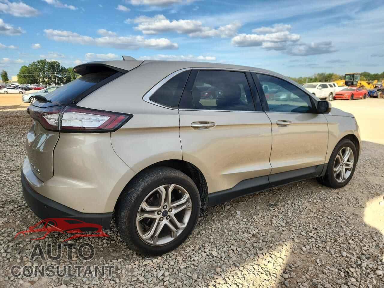 FORD EDGE 2018 - 2FMPK3K94JBB93304