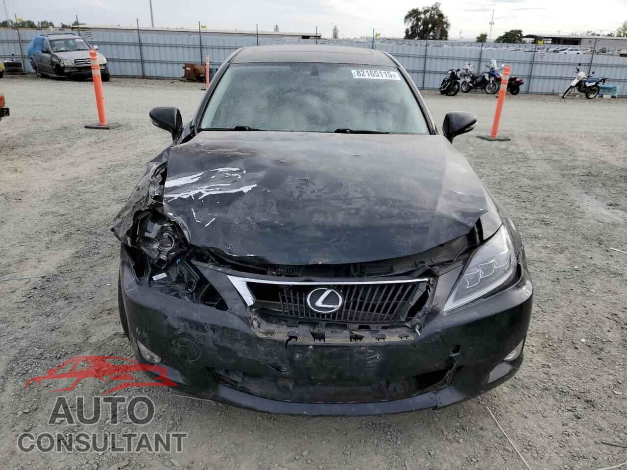 LEXUS IS 2009 - JTHBK262895102426