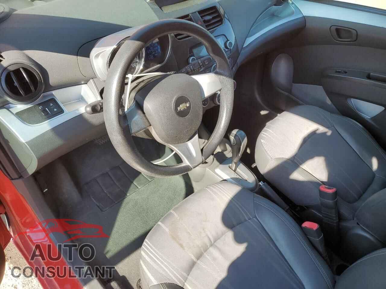 CHEVROLET SPARK 2015 - KL8CB6S96FC751996