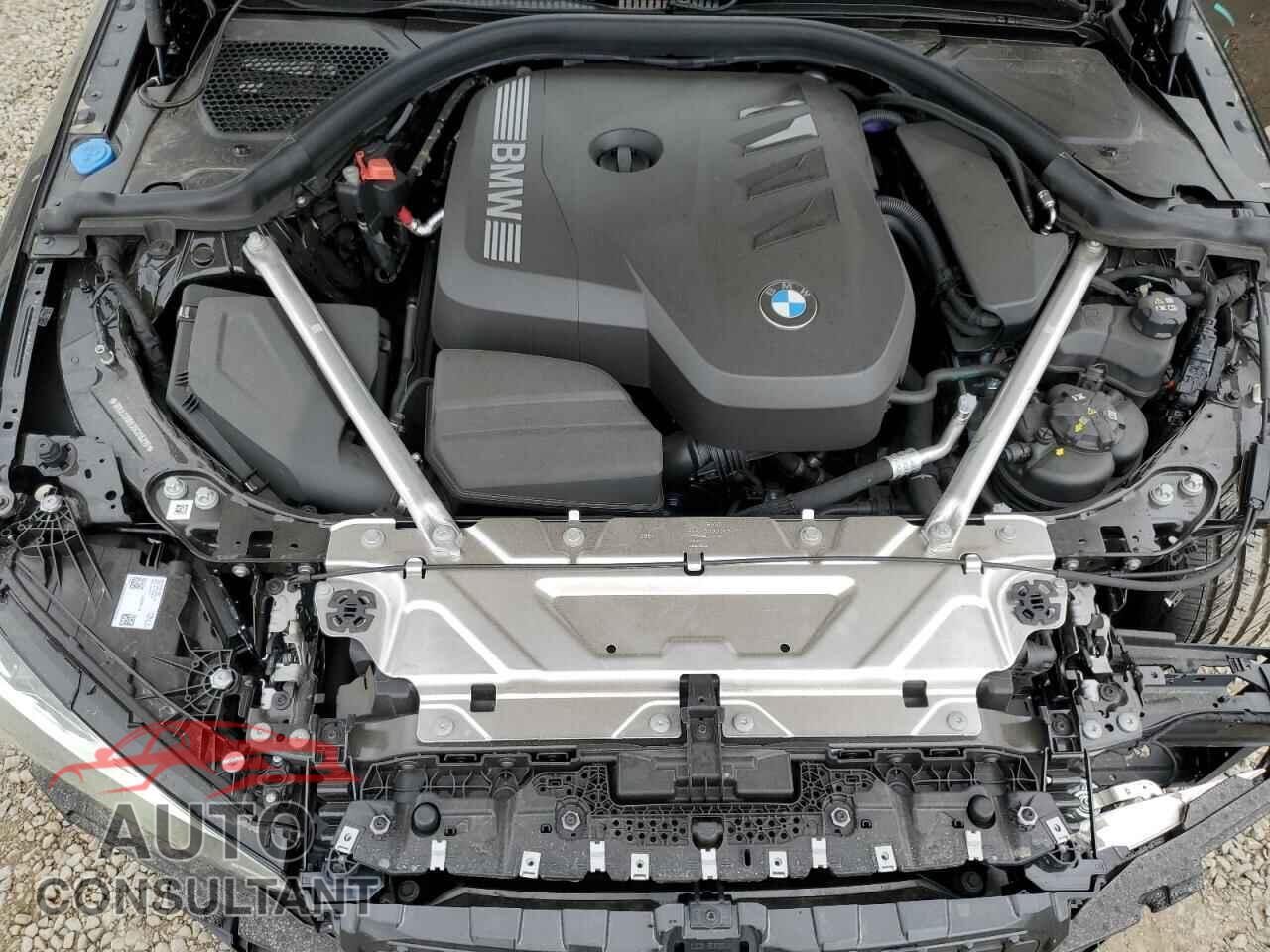 BMW 4 SERIES 2025 - WBA33DB03SCU15210