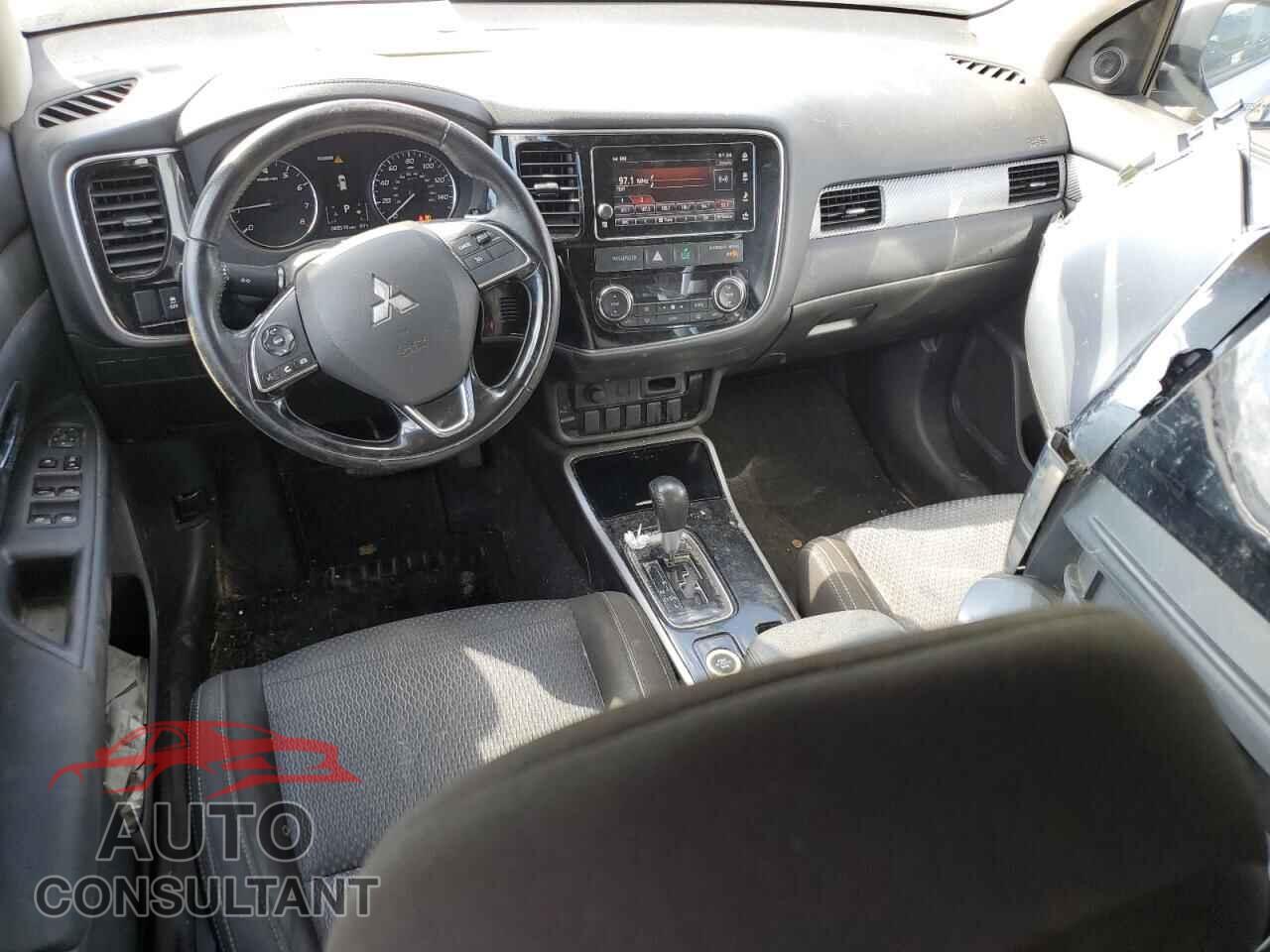 MITSUBISHI OUTLANDER 2017 - JA4AZ3A35HZ036952