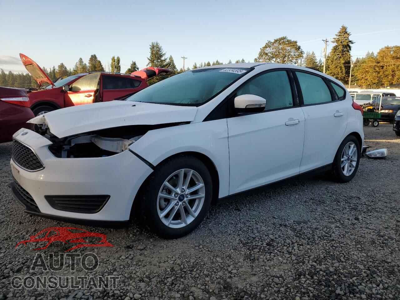 FORD FOCUS 2016 - 1FADP3K29GL363490