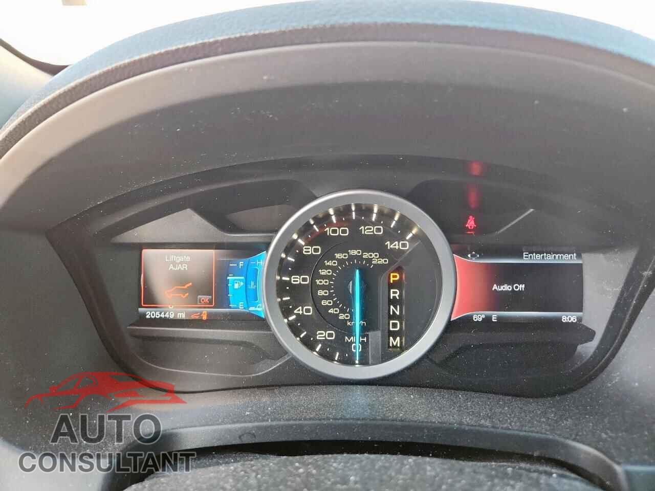 FORD EXPLORER 2014 - 1FM5K7F86EGB83825