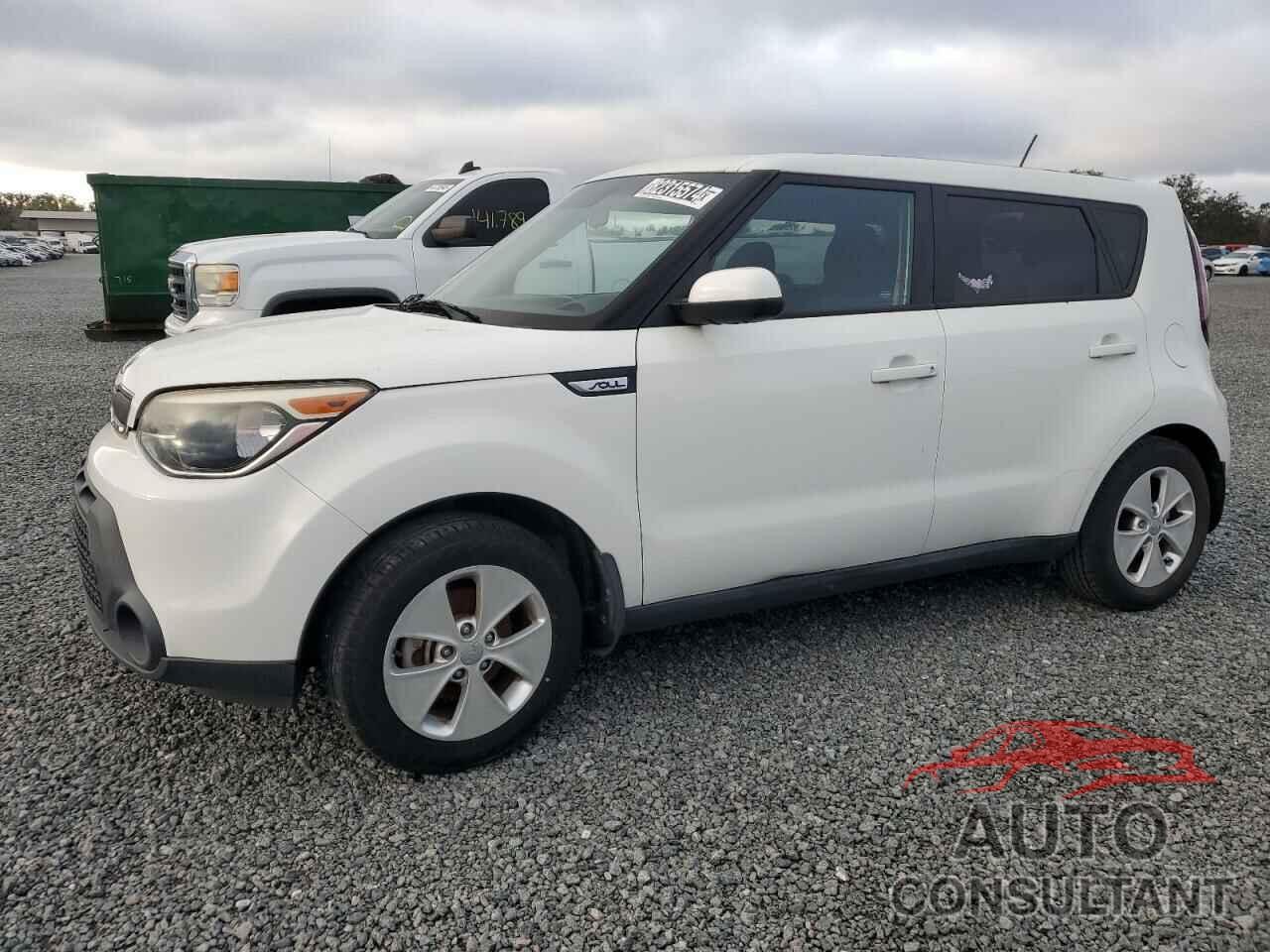 KIA SOUL 2016 - KNDJN2A2XG7262434