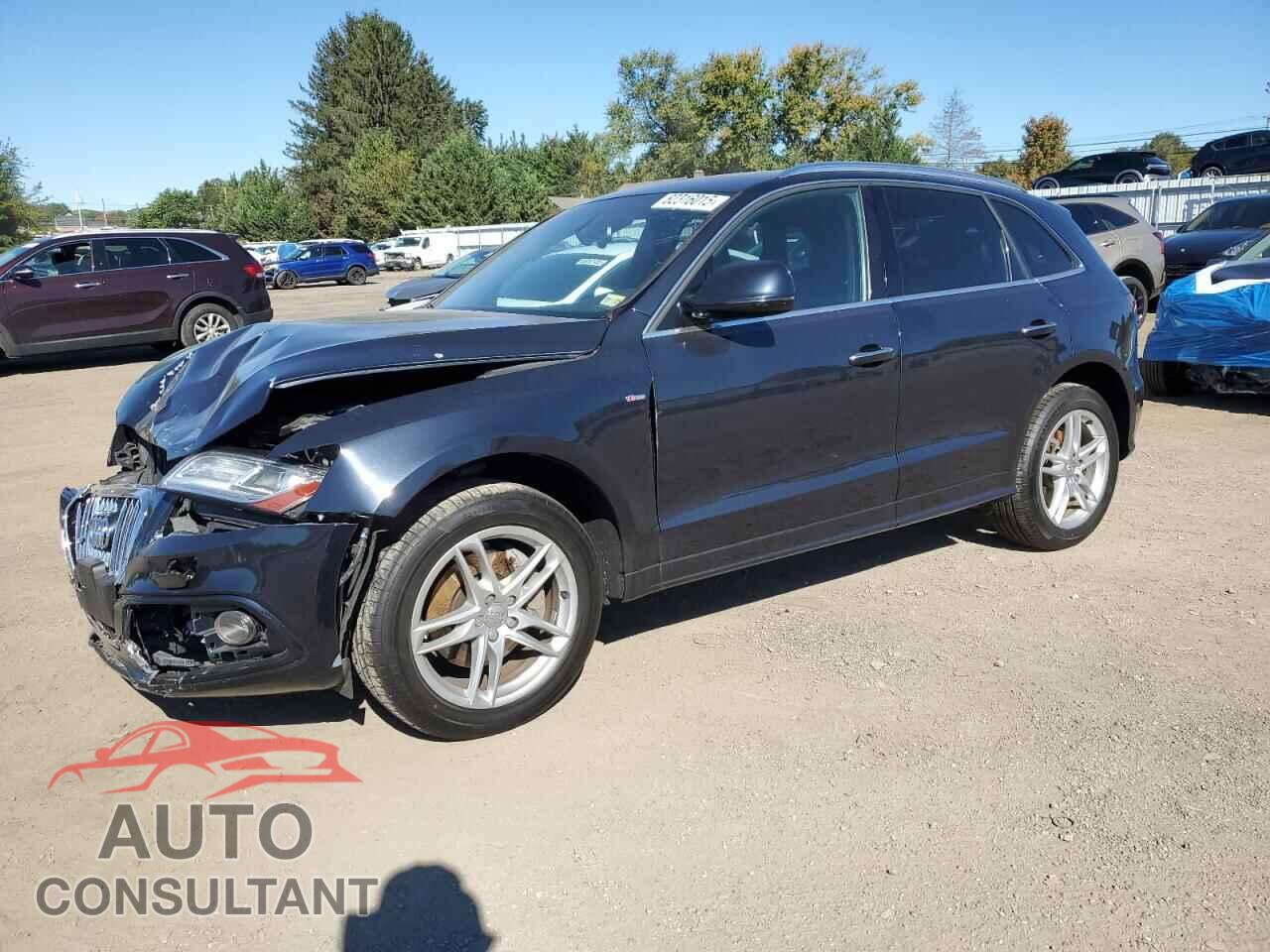 AUDI Q5 2015 - WA1DGAFP4FA101983