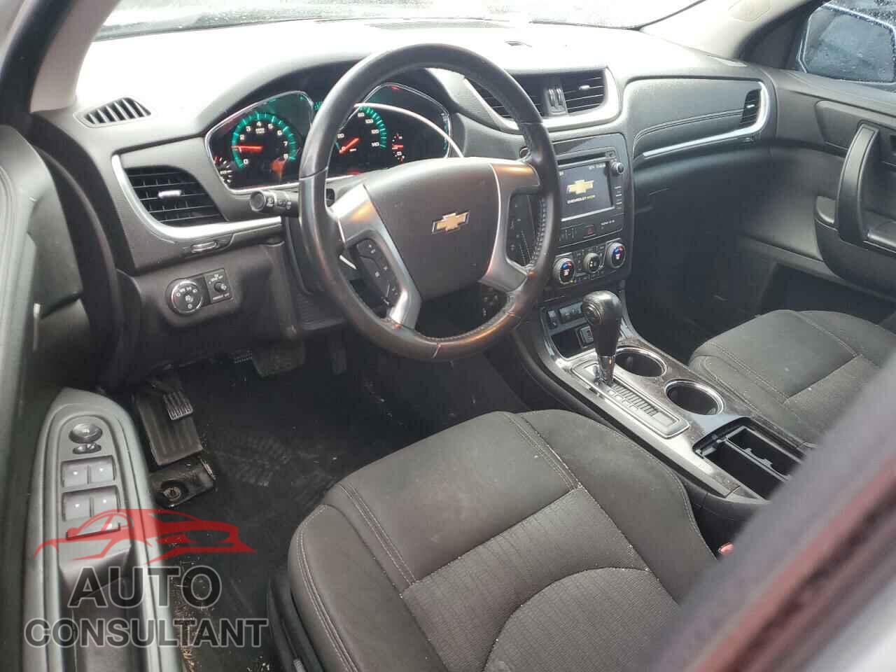 CHEVROLET TRAVERSE 2017 - 1GNKRHKD0HJ192935