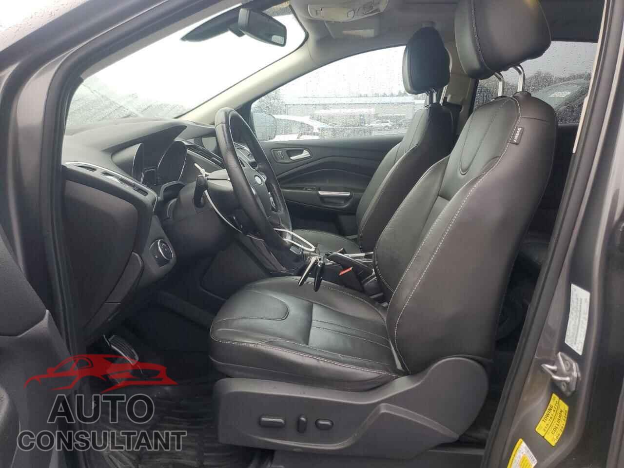FORD ESCAPE 2013 - 1FMCU0J9XDUD83986
