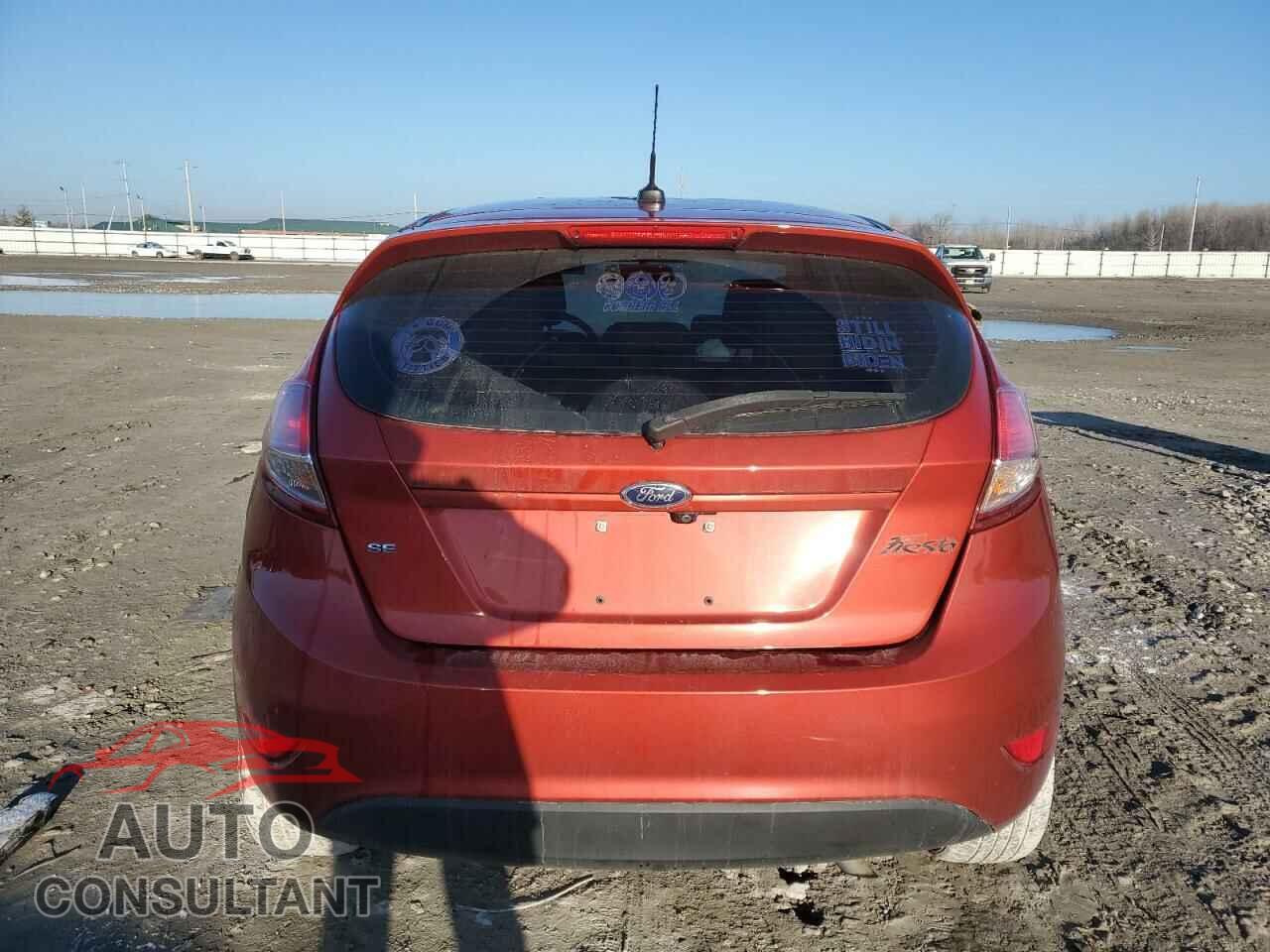 FORD FIESTA 2019 - 3FADP4EJ1KM119736