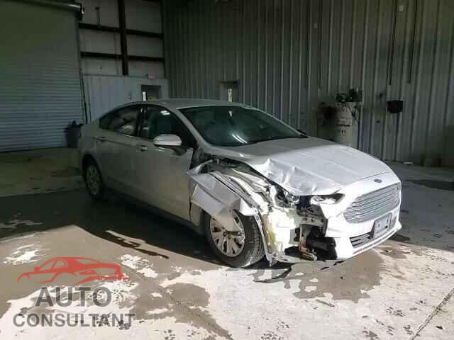 FORD FUSION 2014 - 1FA6P0G79E5401376