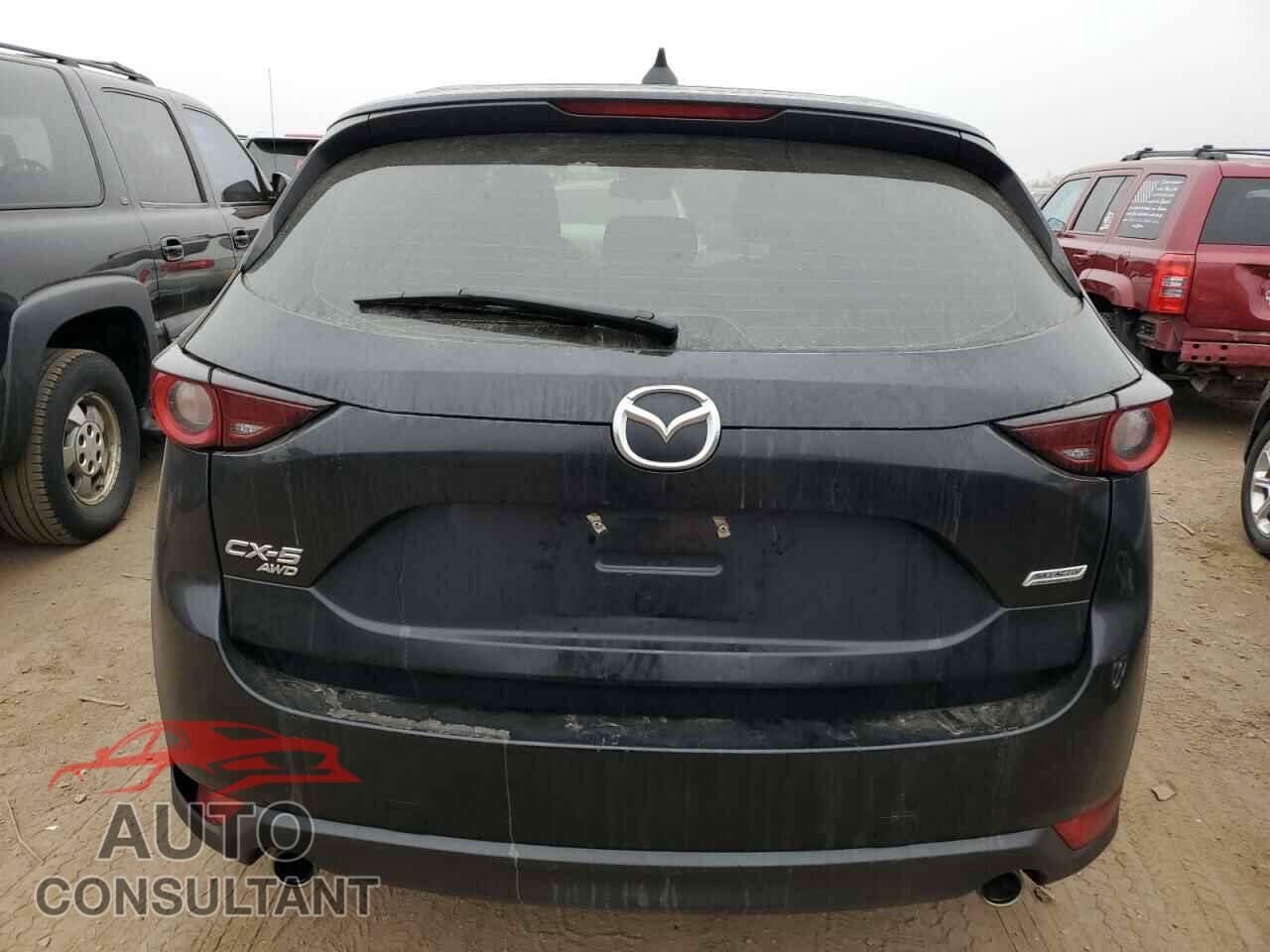MAZDA CX-5 2017 - JM3KFBBL6H0200121