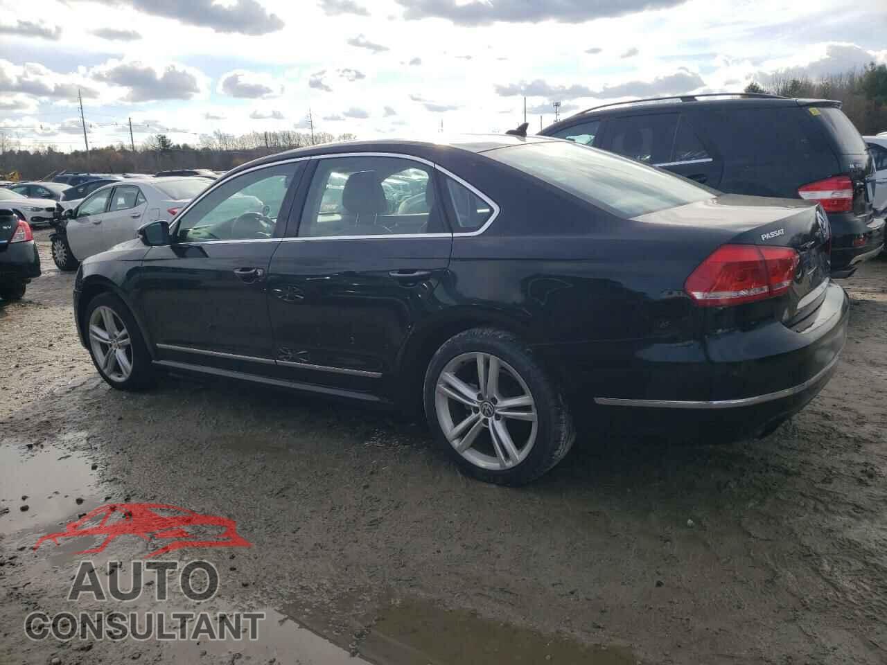 VOLKSWAGEN PASSAT 2014 - 1VWCT7A37EC051312