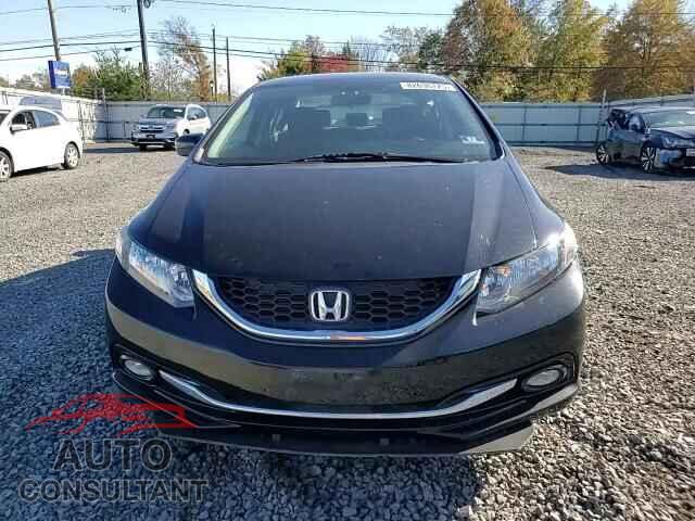 HONDA CIVIC 2015 - 19XFB2F57FE274881