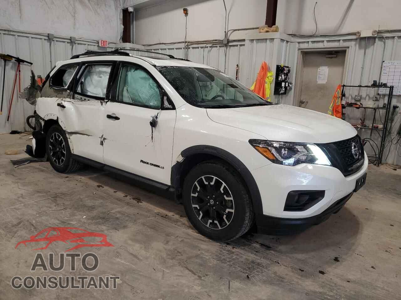 NISSAN PATHFINDER 2020 - 5N1DR2CM4LC623573