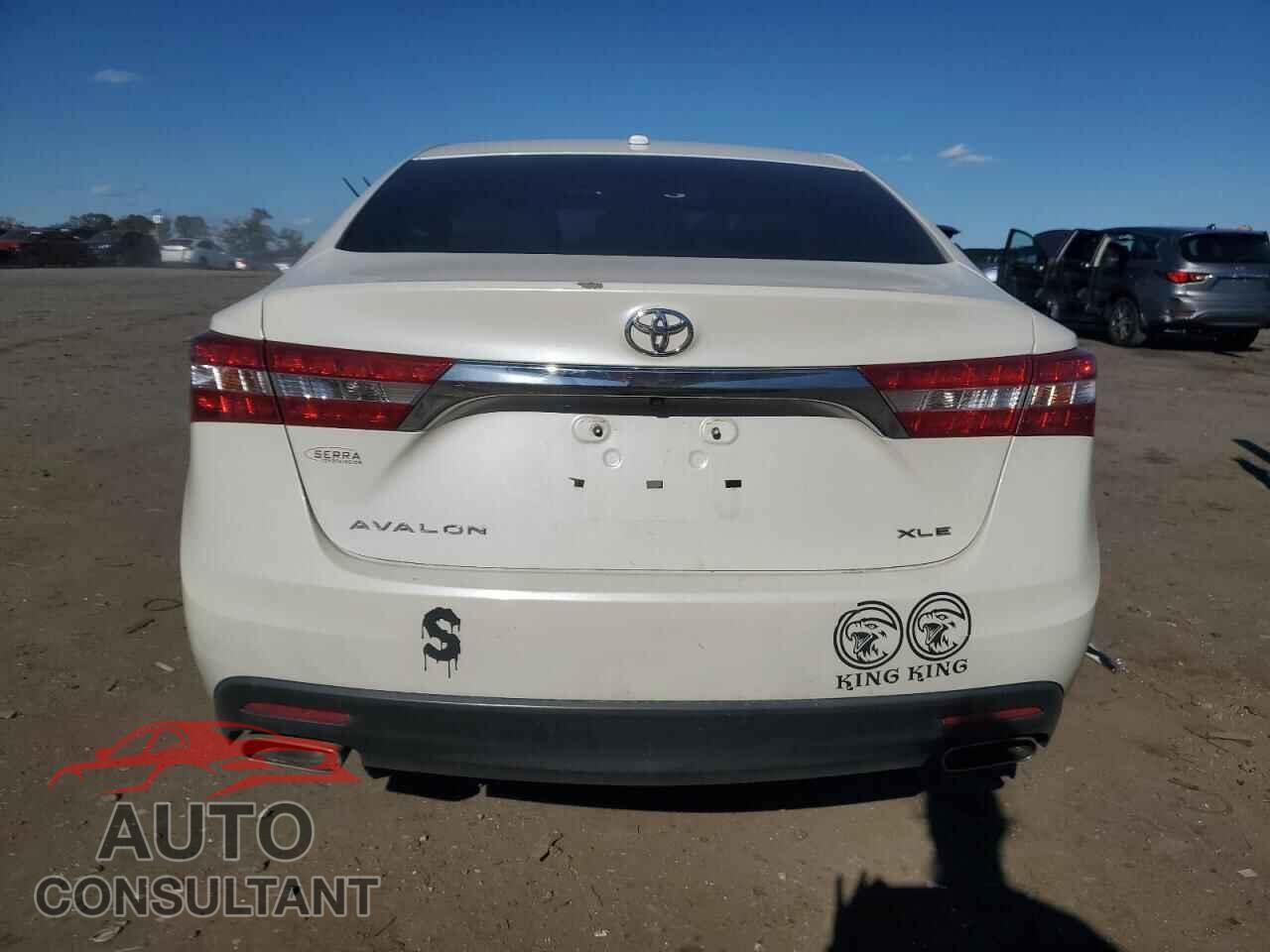 TOYOTA AVALON 2013 - 4T1BK1EB5DU049496