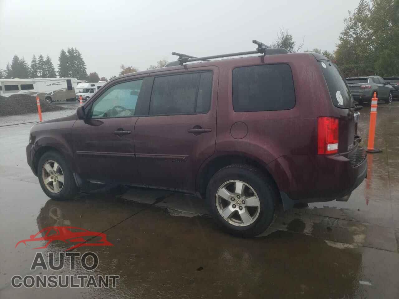 HONDA PILOT 2009 - 5FNYF48419B039467