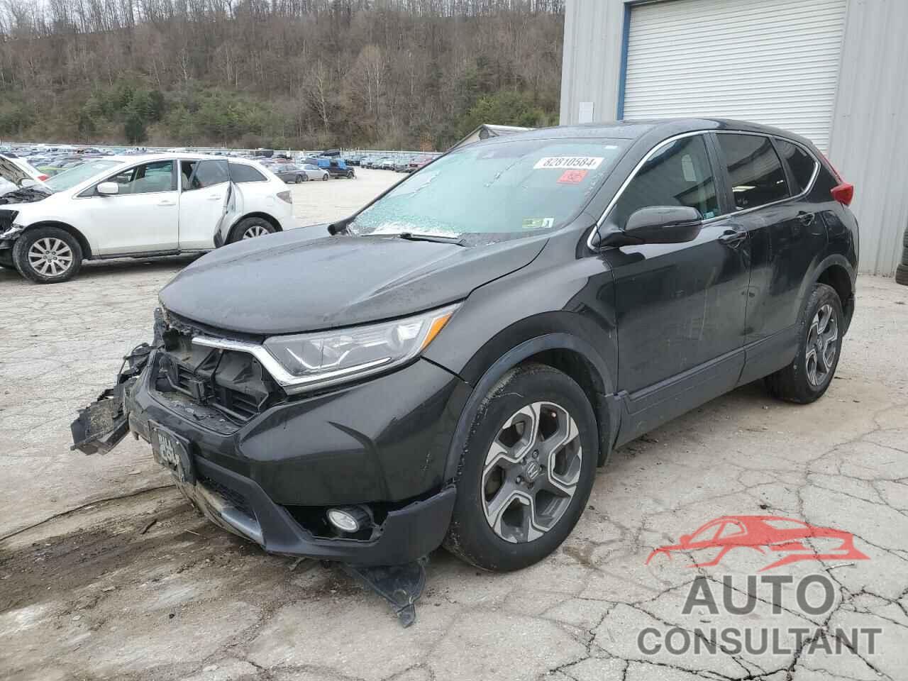 HONDA CRV 2019 - 7FARW2H82KE004457