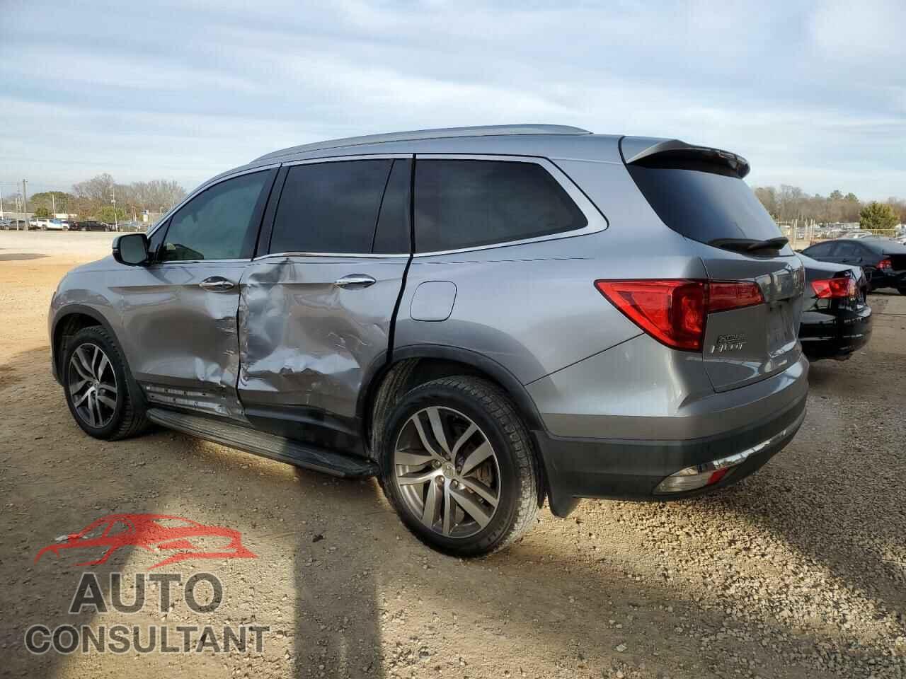 HONDA PILOT 2016 - 5FNYF6H04GB065616