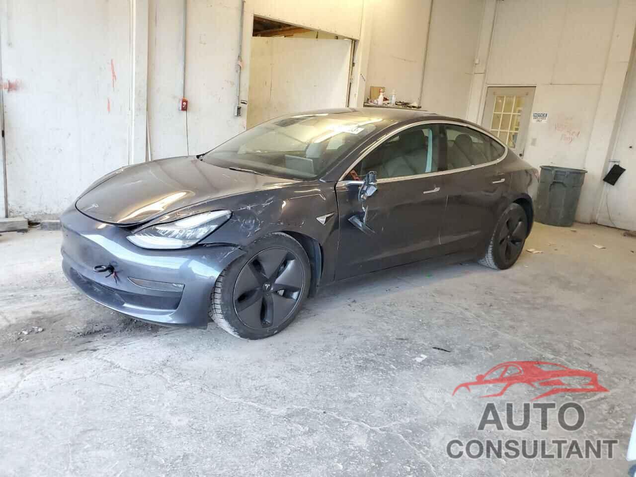 TESLA MODEL 3 2019 - 5YJ3E1EB2KF209985