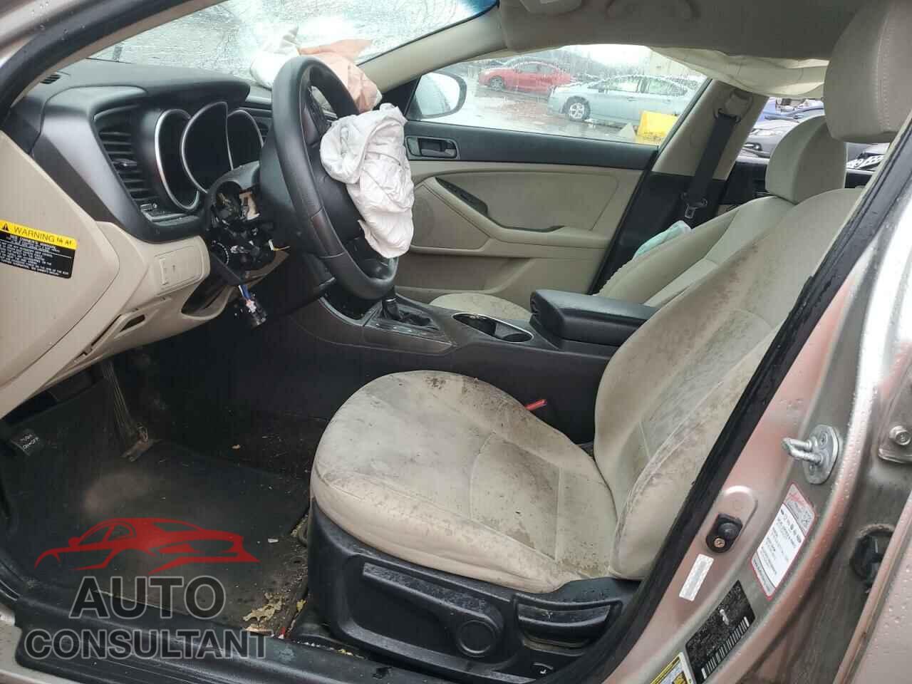 KIA OPTIMA 2015 - KNAGM4A79F5559755