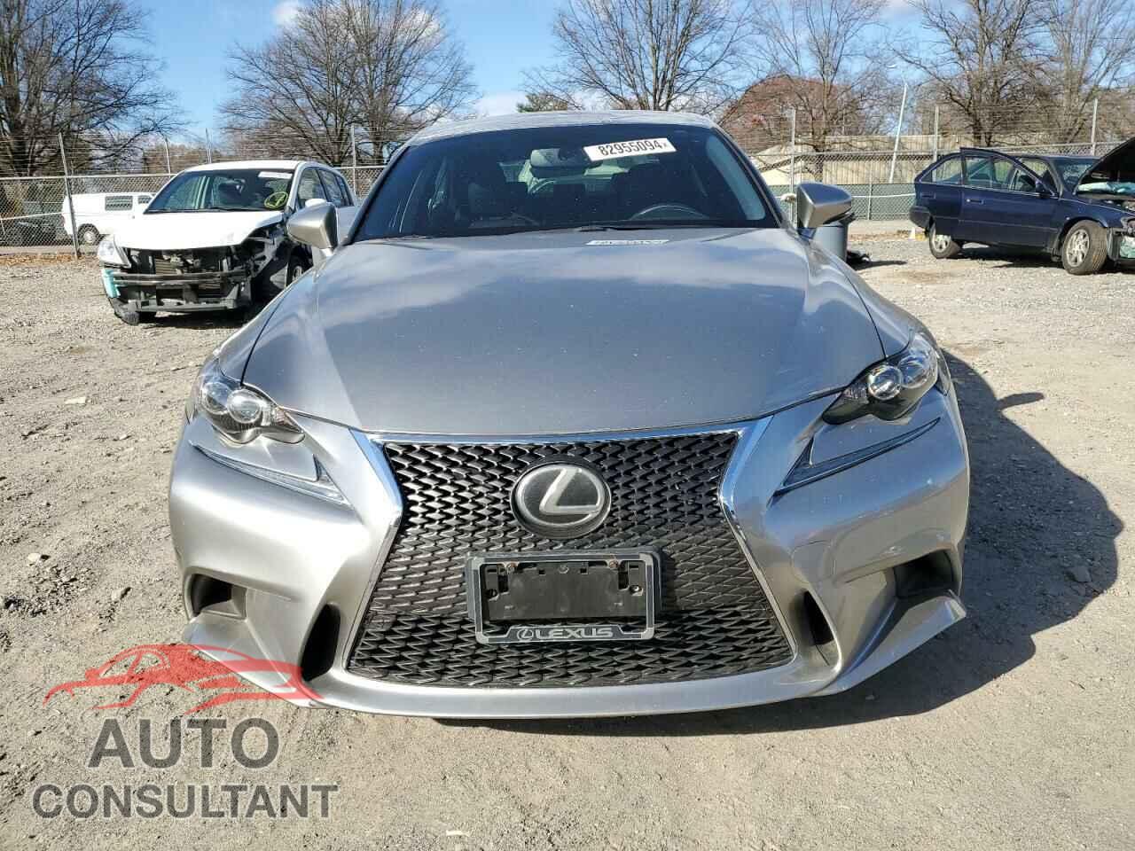 LEXUS IS 2016 - JTHBA1D29G5033694