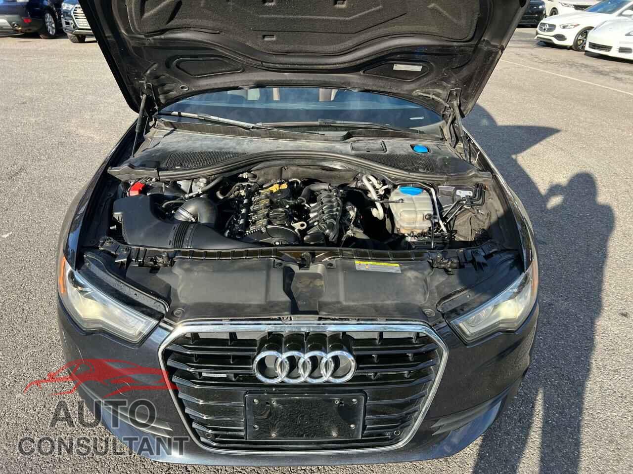 AUDI A6 2015 - WAUGFAFC9FN013665