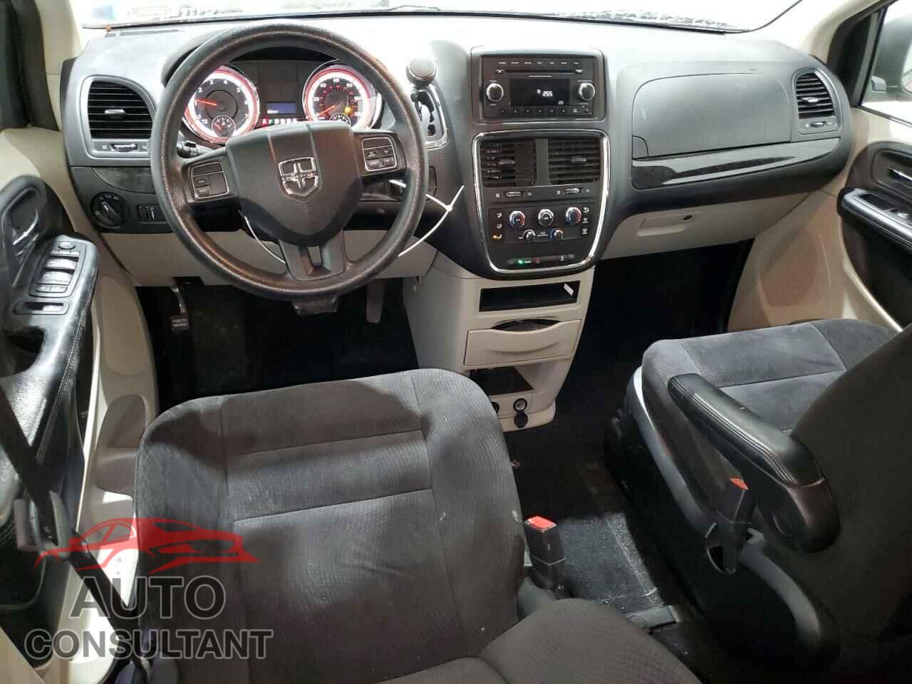 DODGE CARAVAN 2014 - 2C4RDGBG5ER316957