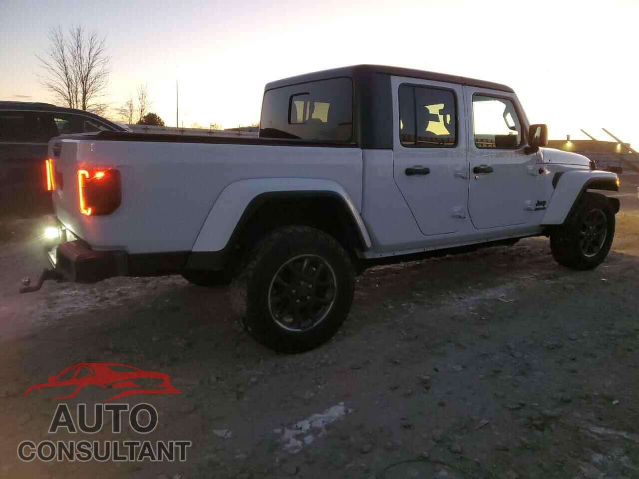 JEEP GLADIATOR 2021 - 1C6HJTAG4ML515902