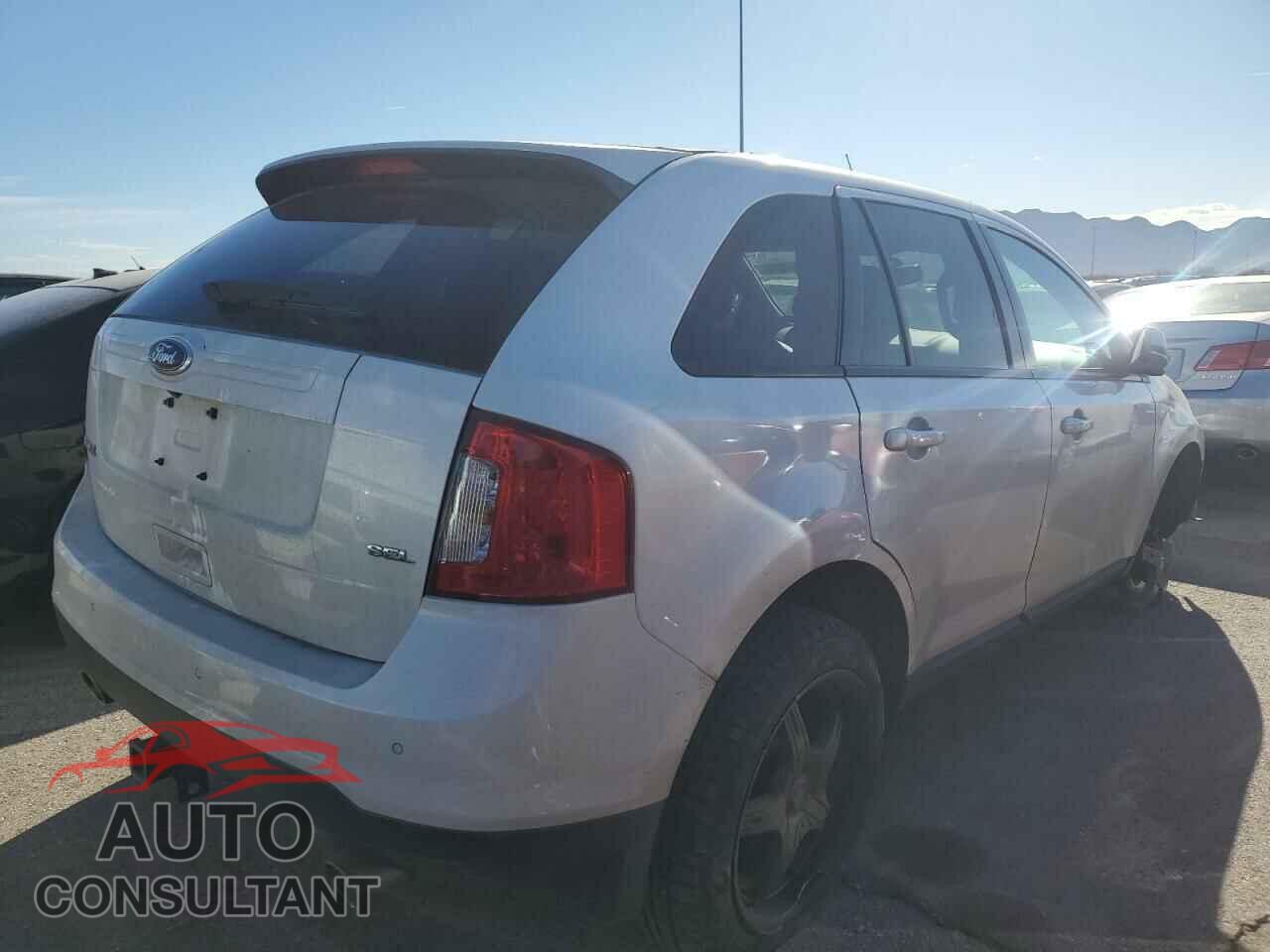FORD EDGE 2013 - 2FMDK3JC7DBC70932