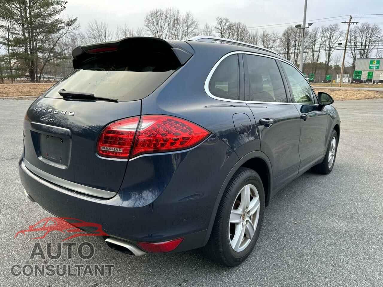 PORSCHE CAYENNE 2013 - WP1AA2A22DLA11808
